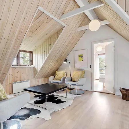 Fan032-fano-skovly-4 別荘 Fanø